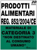 categoria 3 alimentari