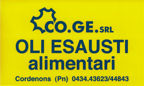 oli esausti alimentari