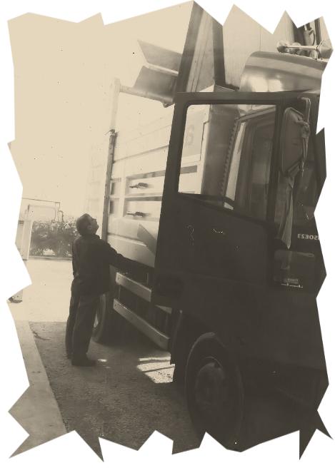 camion trasporto